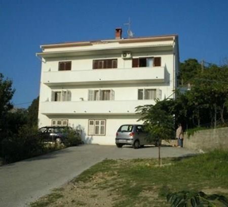 Apartments Piculjan 2829 Rab Town Exterior foto